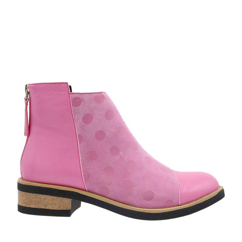 Bresley Duck Ankle Boot Ballantynes Department Store